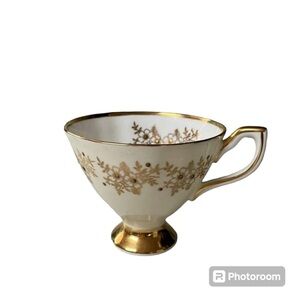 Clare Bone China England 1195 Tea Cup